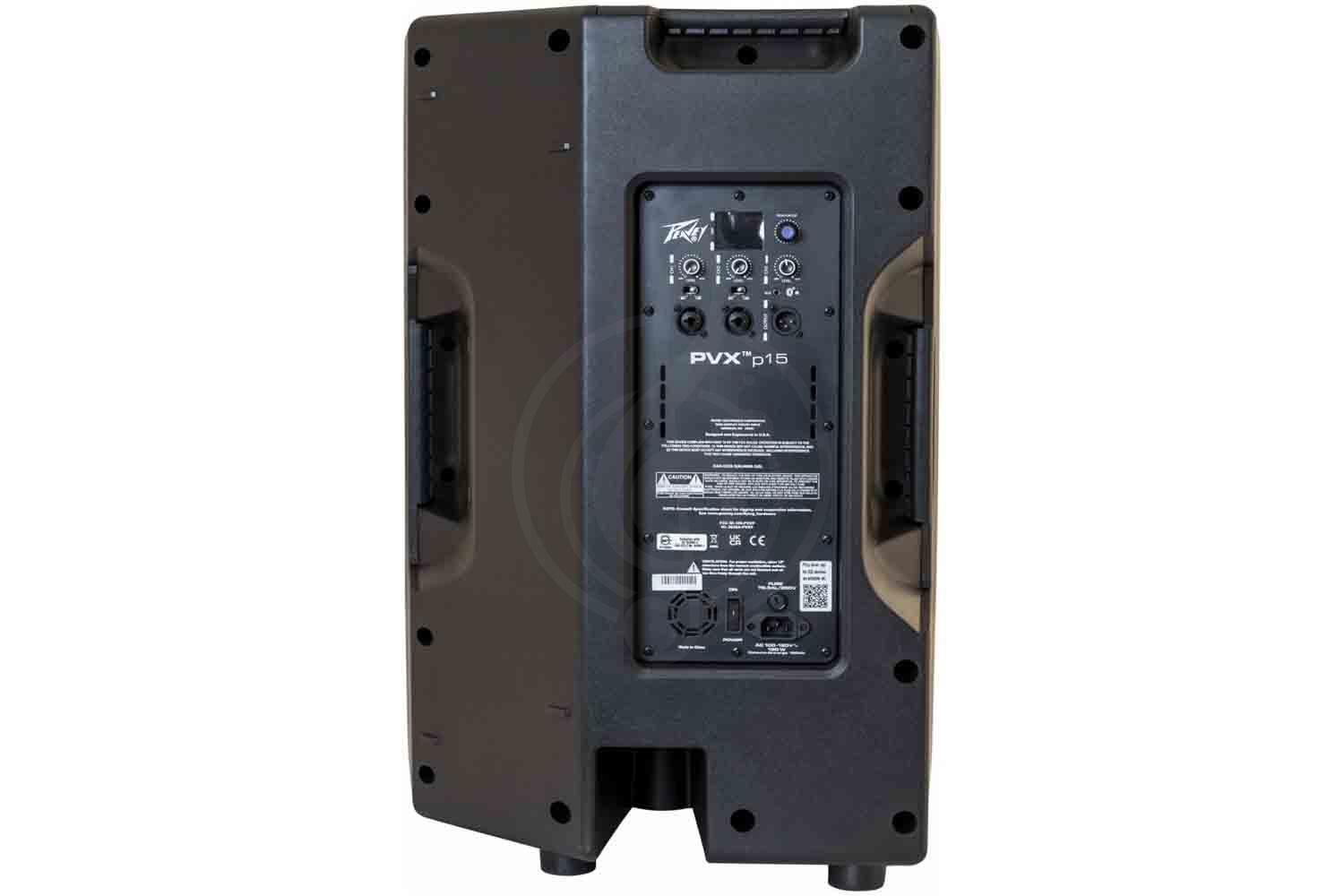 Активная акустическая система PEAVEY PVXp 15 Bluetooth - Активная система, Peavey PVXp 15 Bluetooth в магазине Доминанта мьюзик - фото 10