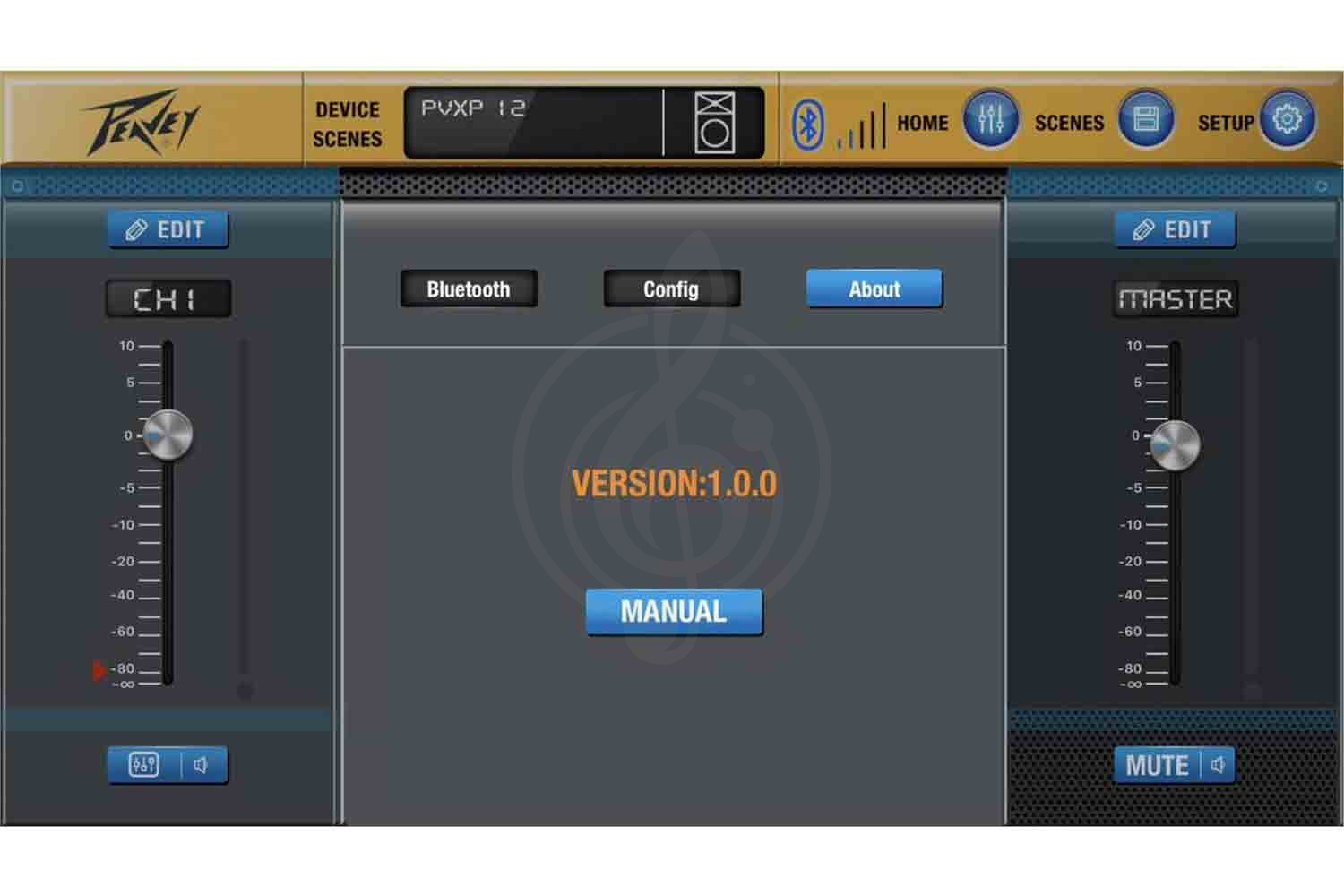 Активная акустическая система PEAVEY PVXp 15 Bluetooth - Активная система, Peavey PVXp 15 Bluetooth в магазине Доминанта мьюзик - фото 13
