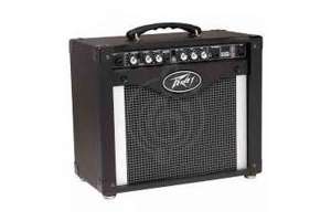 Изображение PEAVEY Rage 258 - Транзисторный гитарный комбоусилитель, 2 канала, 25 Вт