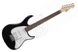 Изображение Электрогитара Superstrat Peavey Raptor Plus SSH Black