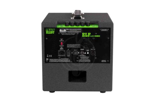 Комбоусилитель для бас-гитары PEAVEY TRACE ELF 1X10 COMBO - Комбоусилитель для бас-гитары, Peavey TRACE ELF 1X10 COMBO в магазине DominantaMusic - фото 3