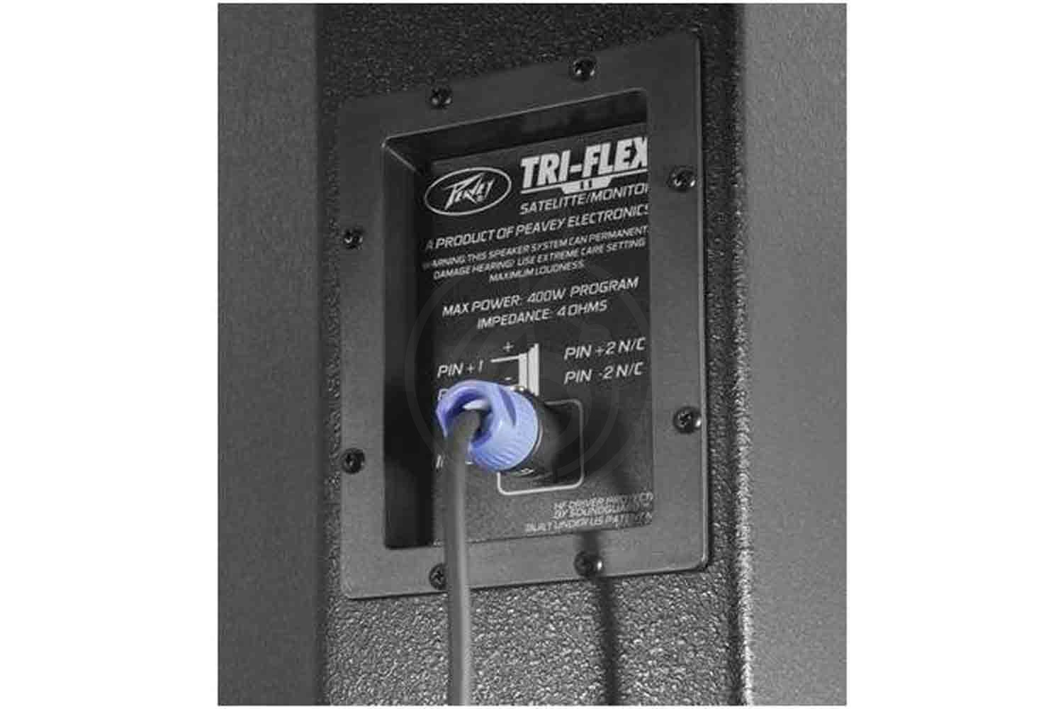 Мобильный звуковой комплект PEAVEY TriFlex II - Мобильная акустическая система, Peavey TriFlex II в магазине DominantaMusic - фото 4