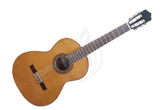 Классическая гитара 3/4 PEREZ 610 Cedar7/8 LTD - Гитара классическая 7/8, Perez 610 Cedar7/8 LTD в магазине Доминанта мьюзик - фото 1