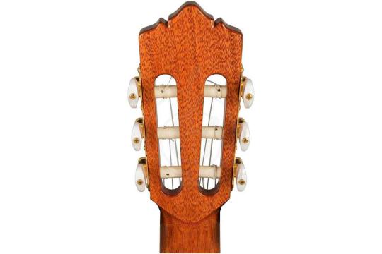 Классическая гитара 4/4 PEREZ 635 Ziricote - Классическая гитара 4/4, Perez 635 Ziricote в магазине DominantaMusic - фото 2