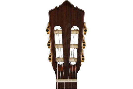 Классическая гитара 4/4 PEREZ 635 Ziricote - Классическая гитара 4/4, Perez 635 Ziricote в магазине DominantaMusic - фото 3