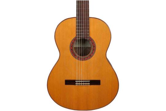 Классическая гитара 4/4 PEREZ 635 Ziricote - Классическая гитара 4/4, Perez 635 Ziricote в магазине DominantaMusic - фото 4