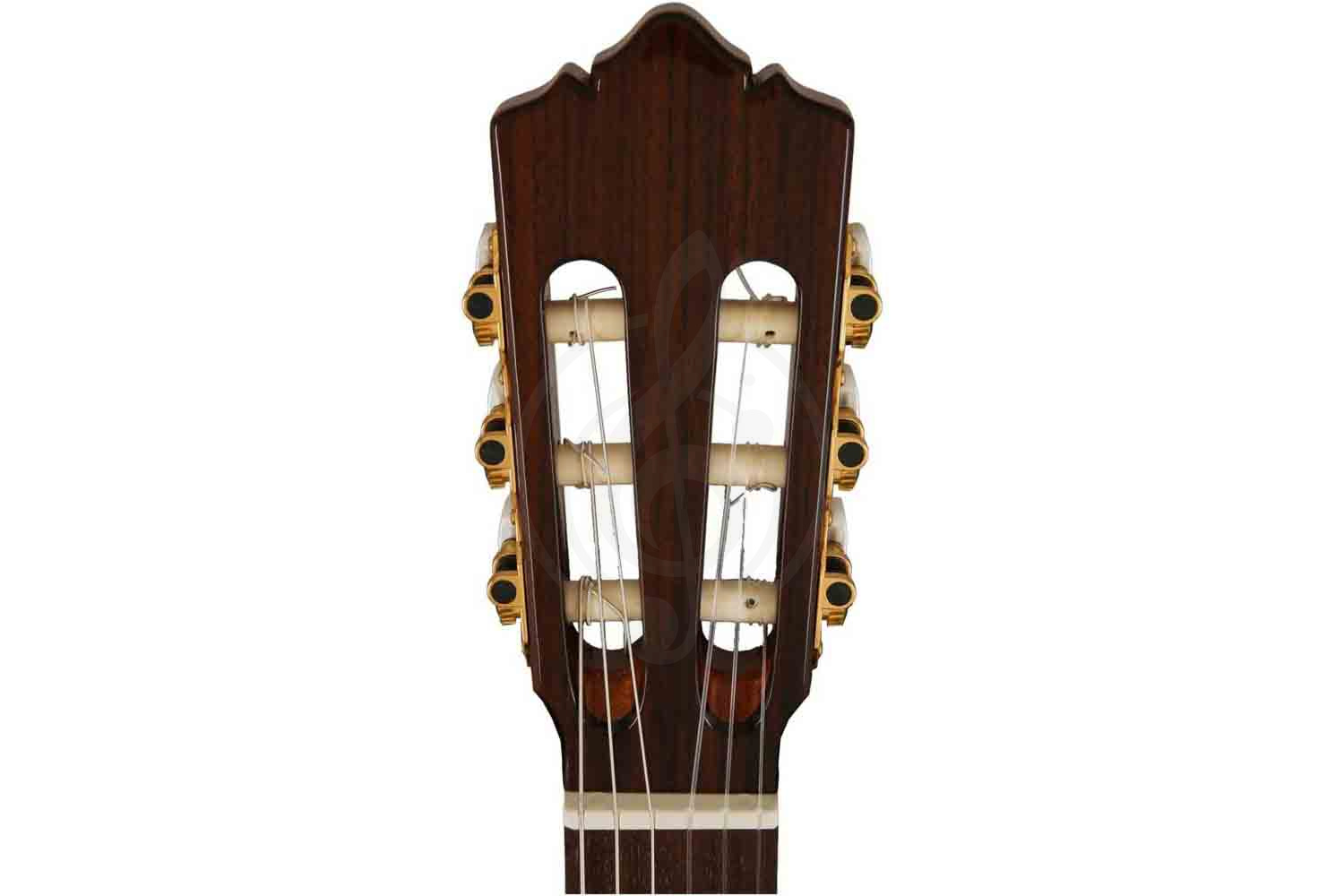 Классическая гитара 4/4 PEREZ 635 Ziricote - Классическая гитара 4/4, Perez 635 Ziricote в магазине DominantaMusic - фото 3