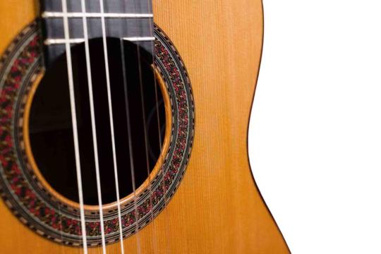 Классическая гитара 4/4 PEREZ 640 Cedar - Классическая гитара, Perez 640 Cedar в магазине DominantaMusic - фото 2