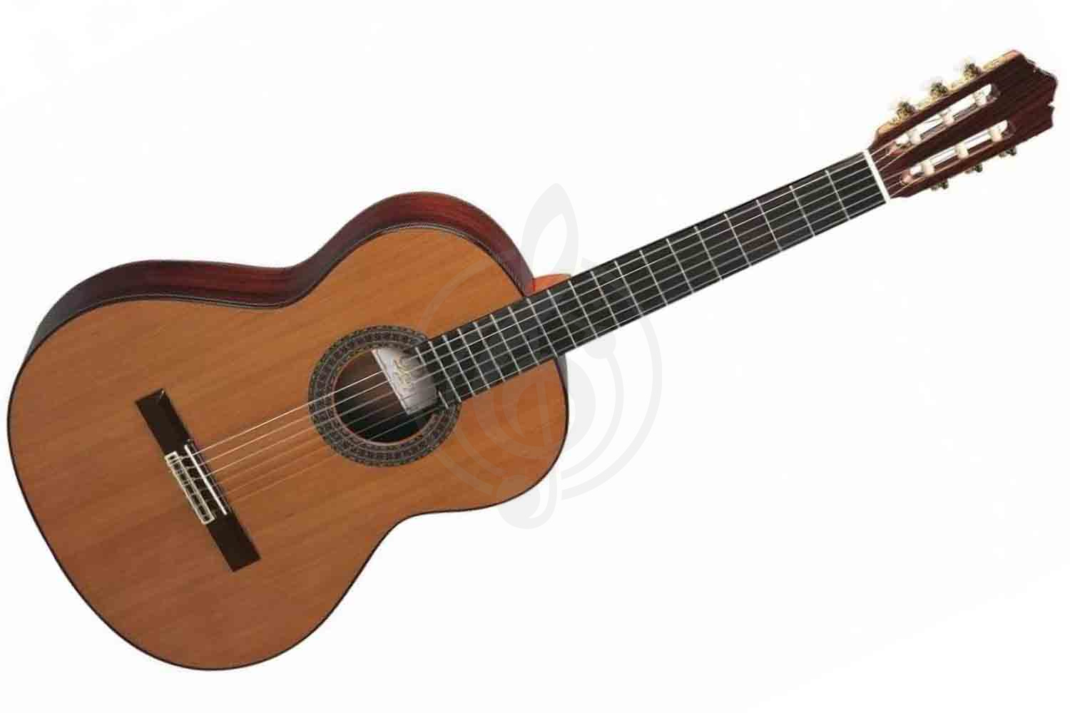 Классическая гитара 4/4 PEREZ 640 Cedar - Классическая гитара, Perez 640 Cedar в магазине DominantaMusic - фото 1