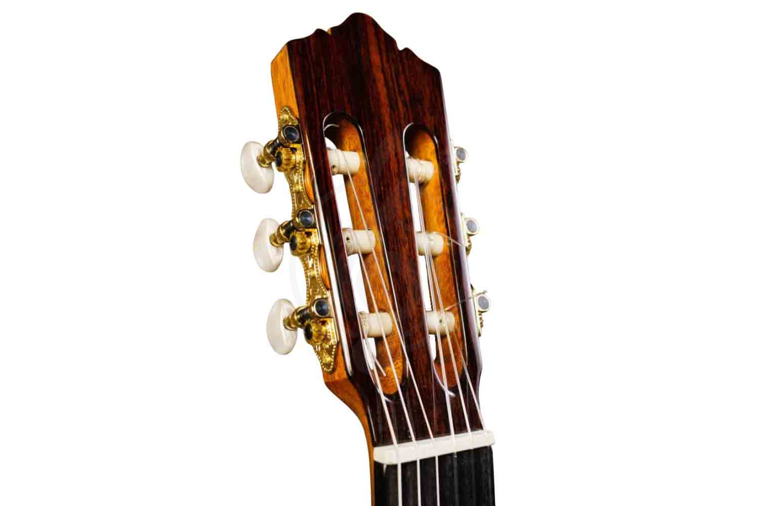 Классическая гитара 4/4 PEREZ 640 Cedar - Классическая гитара,  640 Cedar в магазине DominantaMusic - фото 
