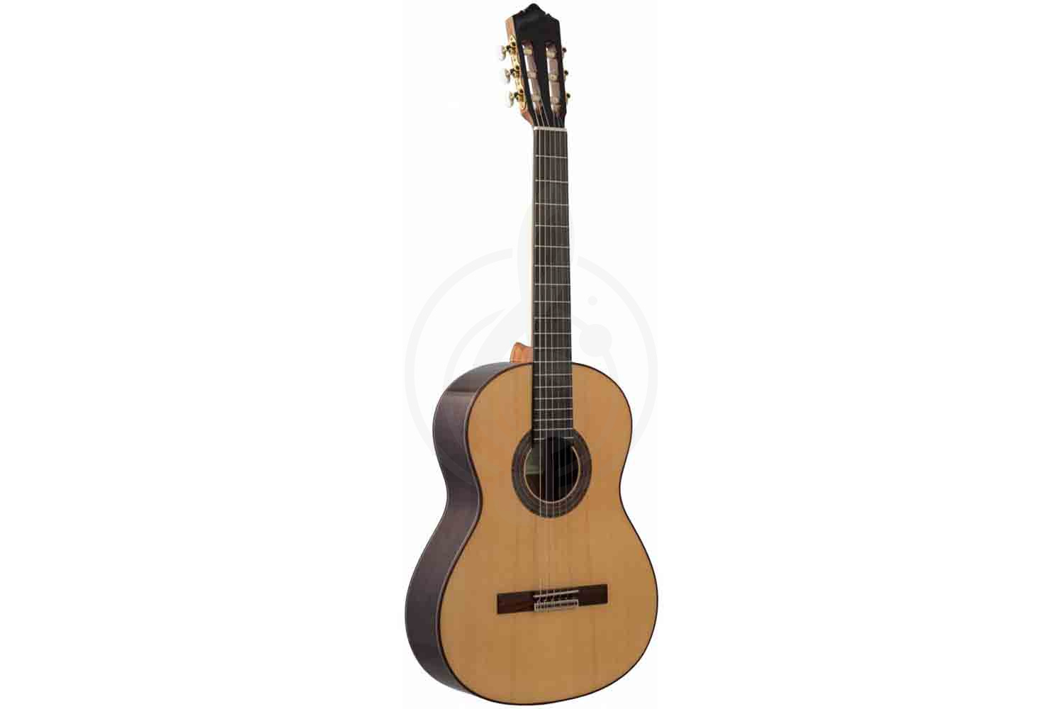 Классическая гитара 4/4 PEREZ 640 Spruce - Классическая гитара 4/4, Perez 640 Spruce в магазине DominantaMusic - фото 4