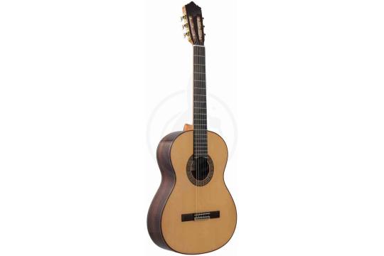 Классическая гитара 4/4 PEREZ 650 Spruce - Классическая гитара, Perez 650 Spruce в магазине DominantaMusic - фото 4