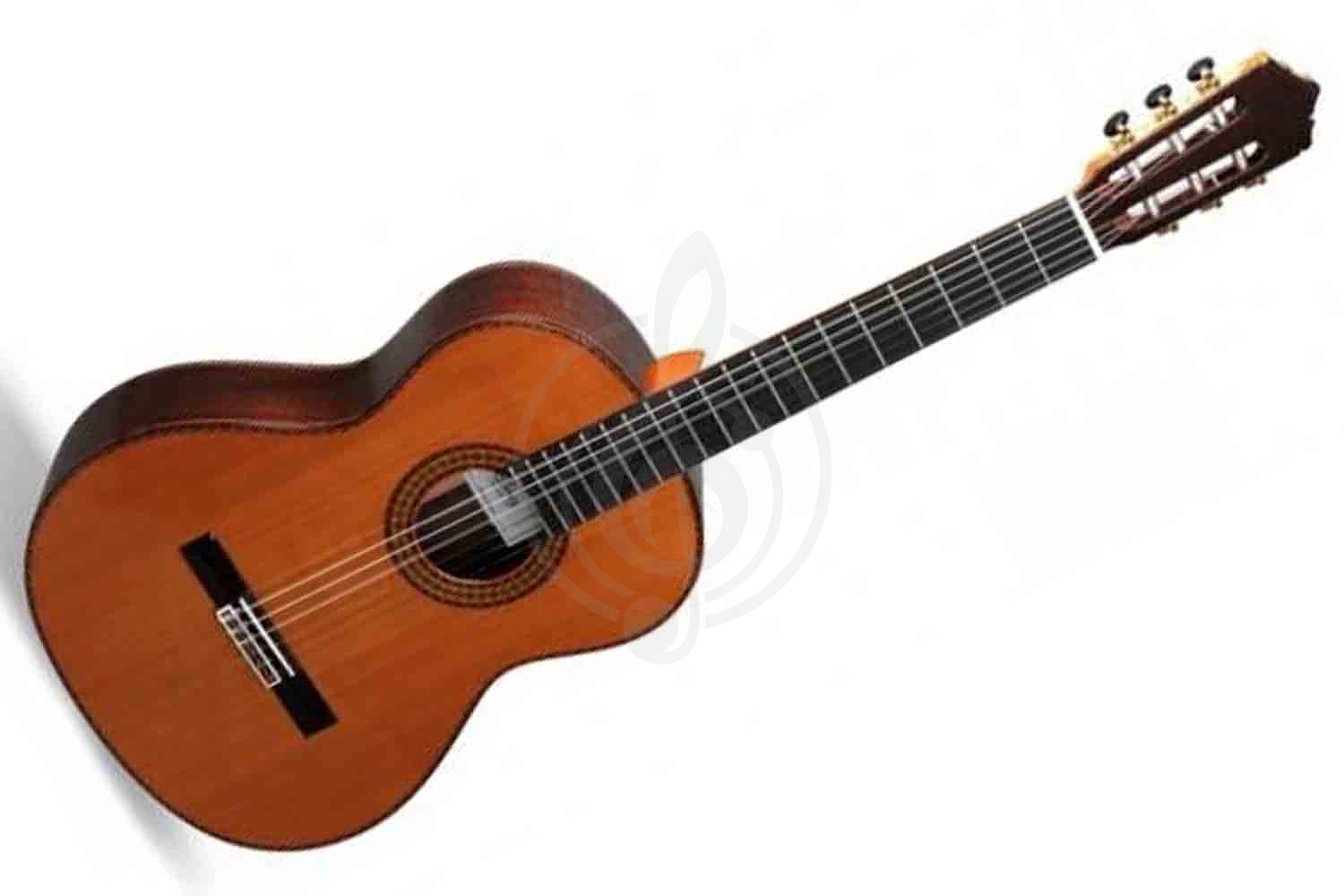 Классическая гитара 4/4 Классические гитары 4/4 PEREZ PEREZ Luthier India Cedar - Классическая гитара 4/4 Перез - фото 1