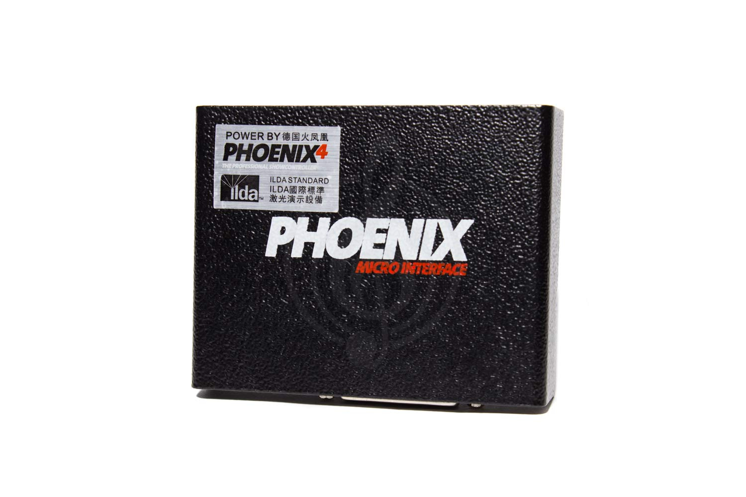 Управление лазером ILDA Управление лазером ILDA Phoenix PHOENIX 4 Live - USB-блок управления лазерными системами PHOENIX USB - фото 4