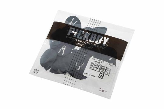  Pickboy MP-BL Celluloid Mandolin - Медиаторы для мандолины, Pickboy MP-BL Celluloid Mandolin в магазине DominantaMusic - фото 2