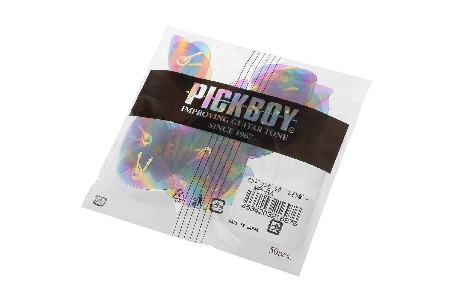 Pickboy MP-RA Celluloid Mandolin - Медиаторы для мандолины - фото 2  Pickboy MP-RA Celluloid Mandolin - Медиаторы для мандолины, Pickboy MP-RA Celluloid Mandolin в магазине DominantaMusic - фото 2