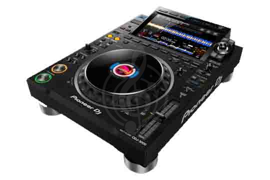 DJ оборудование DJ оборудование Pioneer PIONEER CDJ-3000 - DJ проигрыватель - фото 1