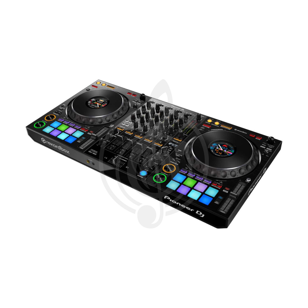 DJ оборудование DJ оборудование Pioneer PIONEER DDJ-1000 - DJ контроллер - фото 1