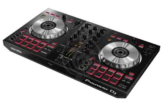DJ оборудование DJ оборудование Pioneer PIONEER DDJ-SB3 - DJ контроллер - фото 1