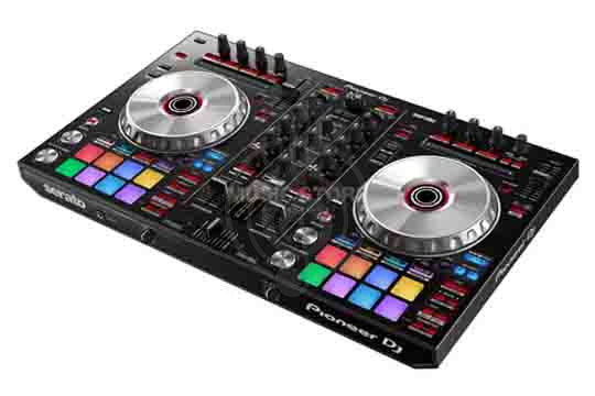 DJ оборудование DJ оборудование Pioneer PIONEER DDJ-SR2 - DJ контроллер - фото 1