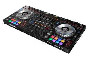 Изображение DJ оборудование Pioneer DDJ-SZ2