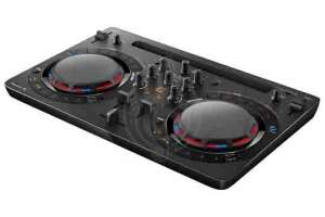 Изображение DJ оборудование Pioneer DDJ-WEGO4-K