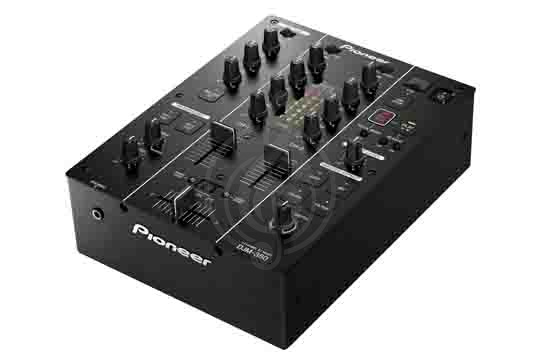 DJ оборудование DJ оборудование Pioneer PIONEER DJM-350 - DJ микшер - фото 1