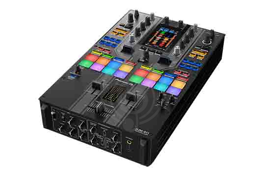 DJ оборудование DJ оборудование Pioneer PIONEER DJM-S11 - DJ микшер - фото 1