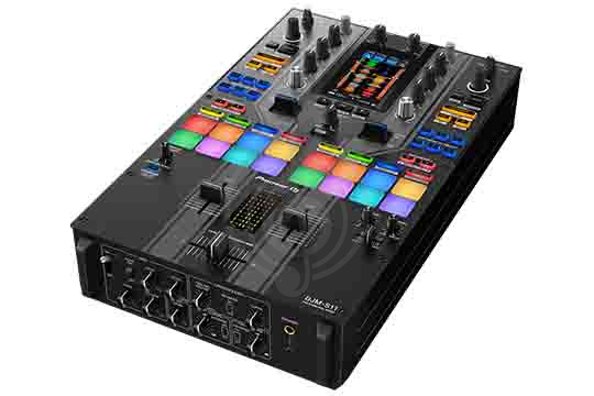 DJ оборудование DJ оборудование Pioneer PIONEER DJM-S11-SE - DJ микшер - фото 1