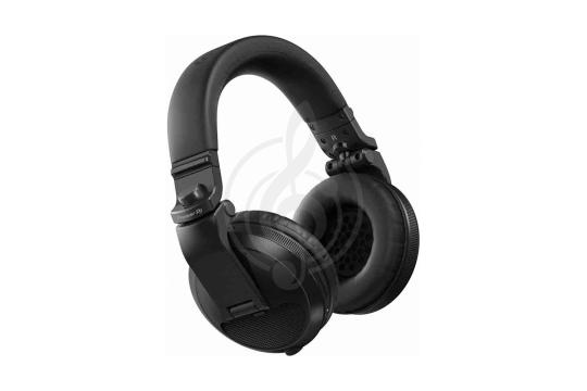 DJ наушники Pioneer HDJ-X5BT-K - Наушники,  HDJ-X5BT-K в магазине DominantaMusic - фото 2