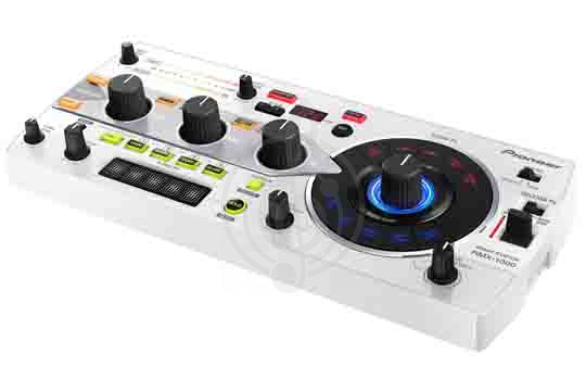 DJ оборудование DJ оборудование Pioneer PIONEER RMX-1000-W - DJ эффектор - фото 1