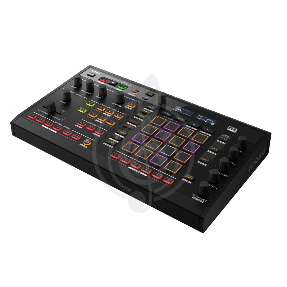 DJ оборудование DJ оборудование Pioneer PIONEER SQUID - DJ секвенсор - фото 1