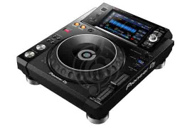 DJ оборудование DJ оборудование Pioneer PIONEER XDJ-1000MK2 - DJ проигрыватель - фото 1