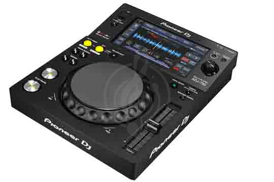 DJ оборудование DJ оборудование Pioneer PIONEER XDJ-700 USB - DJ проигрыватель - фото 1