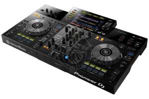 Изображение DJ оборудование Pioneer XDJ-RR