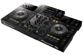DJ оборудование DJ оборудование Pioneer PIONEER XDJ-RR - DJ контроллер - фото 1