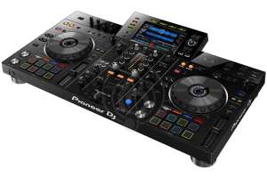 Изображение DJ оборудование Pioneer XDJ-RX2