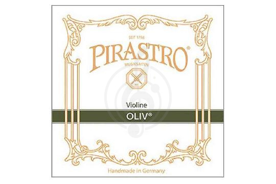 Изображение Струны для скрипки Pirastro 211021
