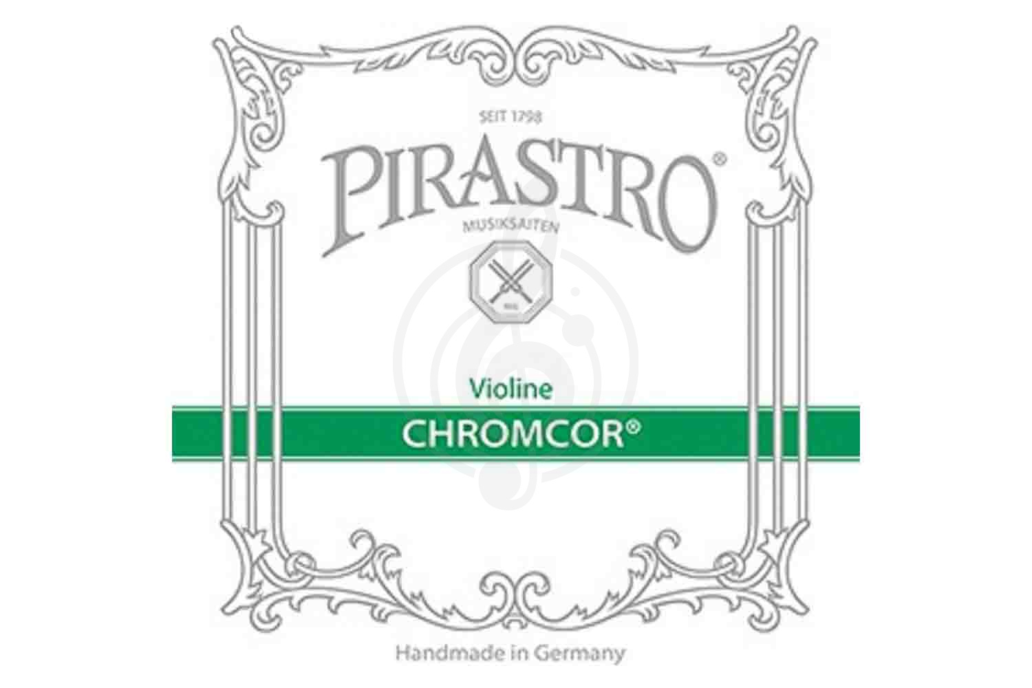 Струны для скрипки Струны для скрипки Pirastro Pirastro 319020 Chromcor 4/4 Violine Комплект струн для скрипки (металл) Chromcor 4/4 Violine 319020 - фото 1