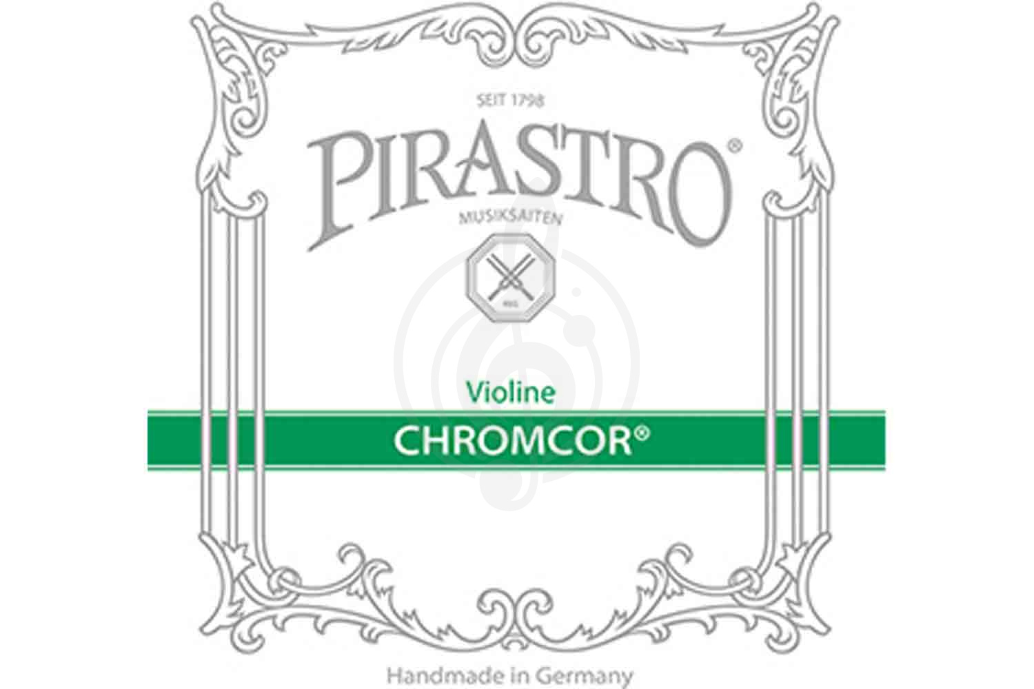 Струны для скрипки Pirastro 319060 Chromcor 1/4-1/8 Violin - Комплект струн для скрипки (металл), Pirastro 319060 1/4-1/8 в магазине Доминанта мьюзик - фото 1