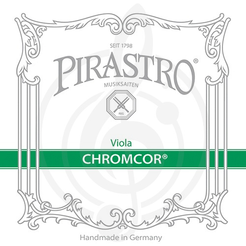 Струны для альта Струны для альта Pirastro Pirastro 329020 Chromcor Viola Струны для альта (металл) 329020 Chromcor Viola - фото 1