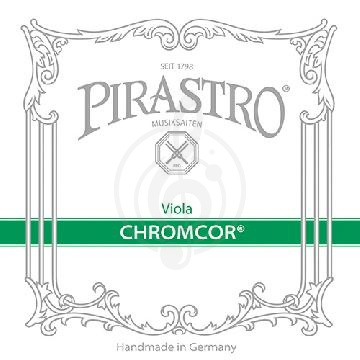 Изображение Pirastro 329020 Chromcor Viola Струны для альта (металл)