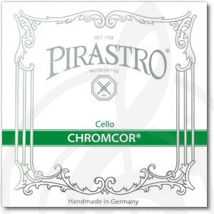 Струны для виолончели Струны для виолончели Pirastro Pirastro 339020 Chromcor Cello 4/4 Комплект струн для виолончели Chromcor Cello 4/4 339020 - фото 1