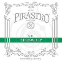 Изображение Pirastro Pirastro 339040 Chromcor Ce Chromcor Cello 3/4-1/2