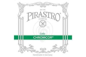 Изображение Pirastro Chromcor Cello 3/4-1/2