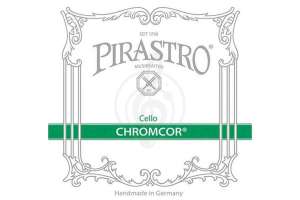 Изображение Струны для виолончели Pirastro Chromcor Cello 4/4