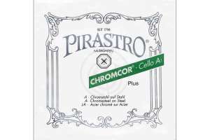 Изображение Pirastro Chromcor PLUS 4/4 Cello