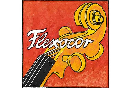Струны для виолончели Pirastro Flexocor Cello - Комплект струн для виолончели 4/4, сталь, Pirastro Flexocor Cello в магазине DominantaMusic - фото 1
