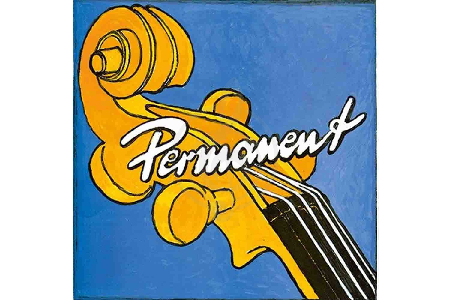 Струны для виолончели Pirastro Permanent - Комплект струн для виолончели 4/4, Pirastro Permanent в магазине DominantaMusic - фото 1