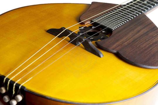 Домра прима Домры прима МКПМИ Чайковского ПКМИ фонда П.И. Чайковского - ДОМРА 4-Х СТРУННАЯ ПРИМА (Концертная) - фото 3